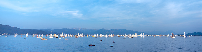 Lindau, Rund-Um-Regatta 2005